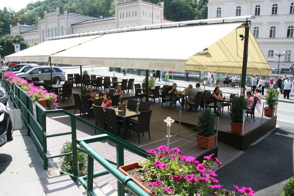 Hotel Malta Karlovy Vary Ngoại thất bức ảnh