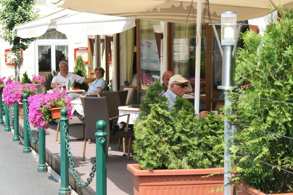 Hotel Malta Karlovy Vary Ngoại thất bức ảnh