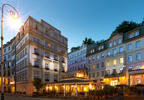 Hotel Malta Karlovy Vary Ngoại thất bức ảnh