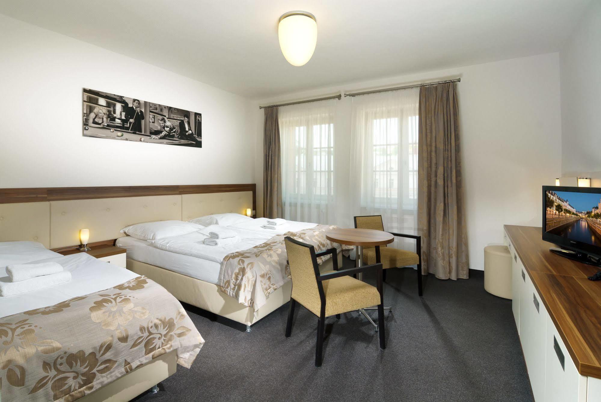 Hotel Malta Karlovy Vary Ngoại thất bức ảnh