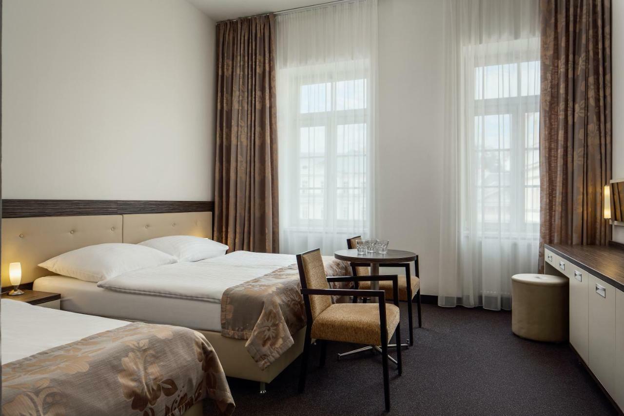 Hotel Malta Karlovy Vary Ngoại thất bức ảnh
