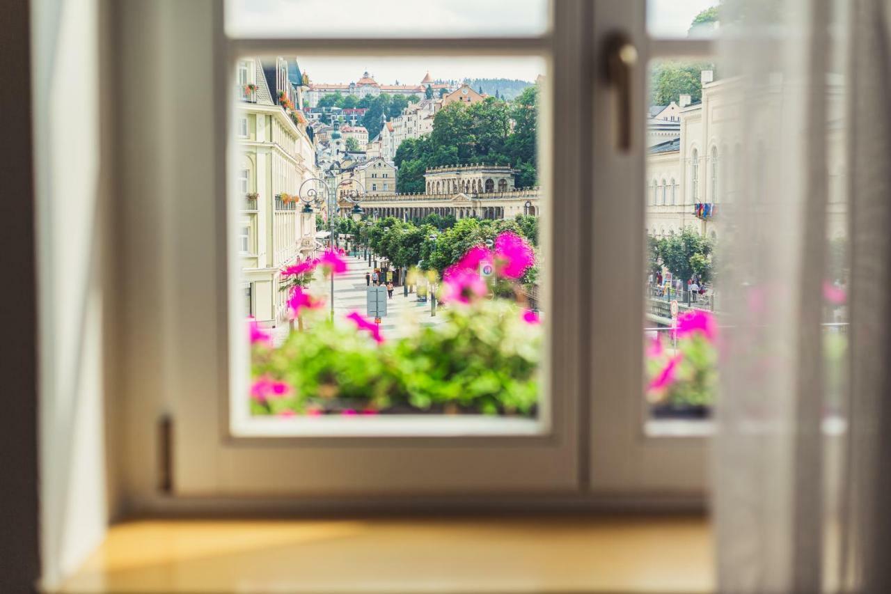 Hotel Malta Karlovy Vary Ngoại thất bức ảnh