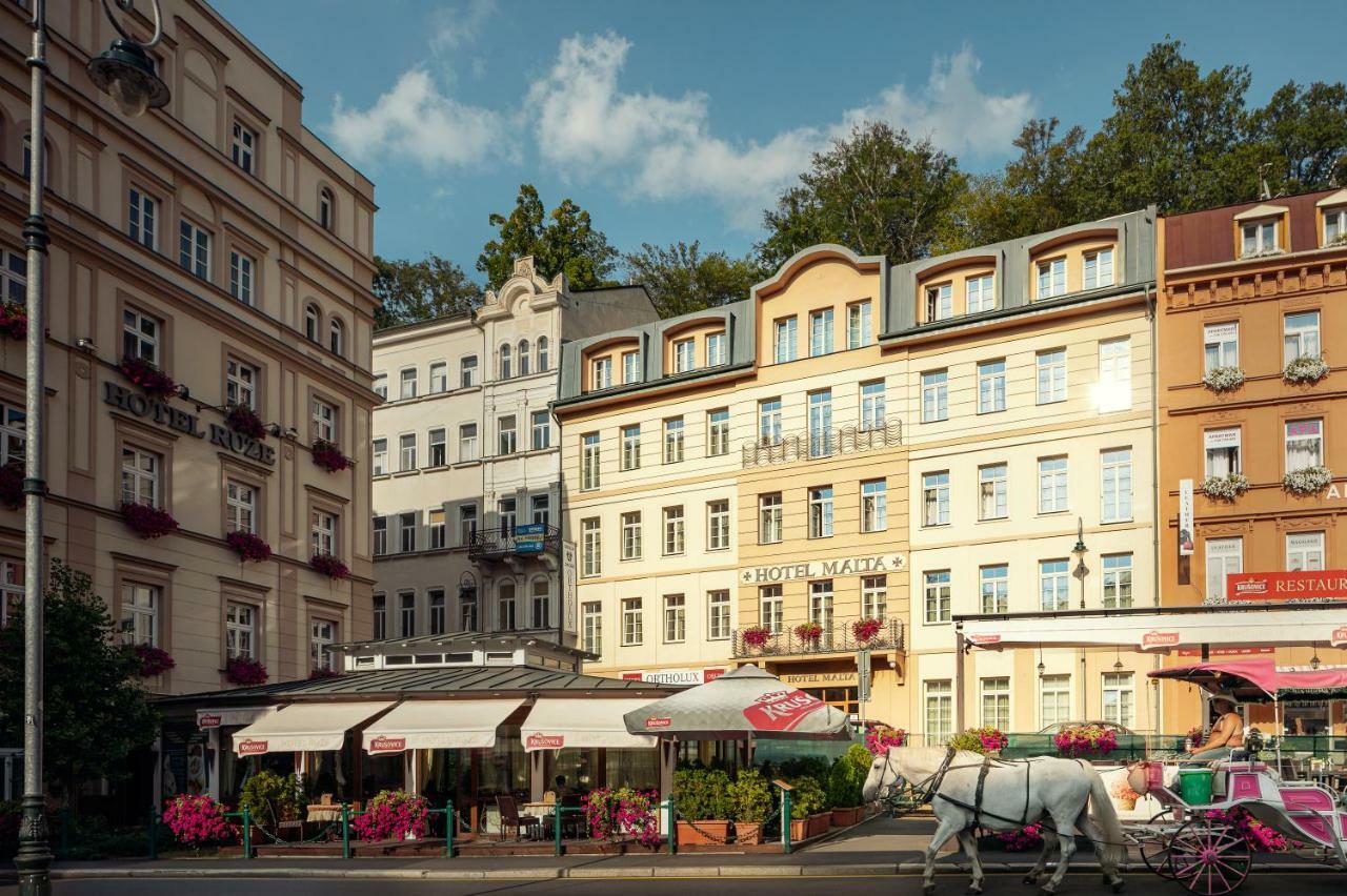 Hotel Malta Karlovy Vary Ngoại thất bức ảnh